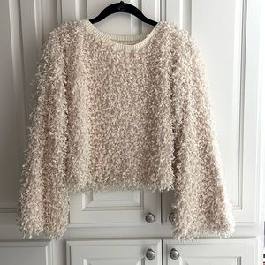 VICI fringe sweater